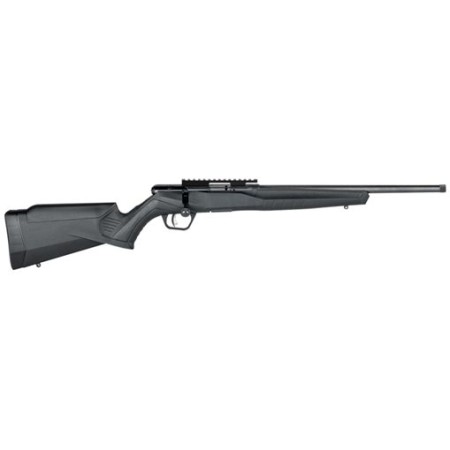 SAVAGE B22FV-SR 22LR RFL BLK