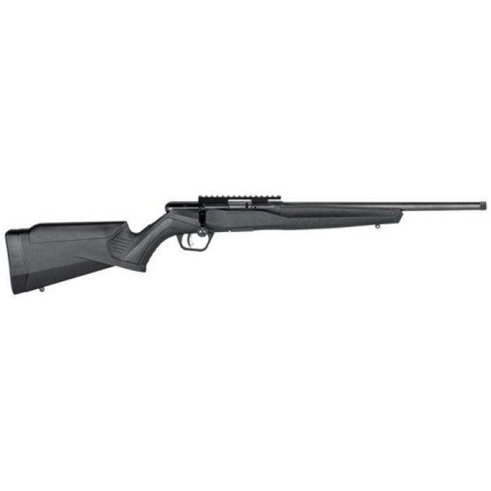 SAVAGE B22FV-SR 22LR RFL BLK