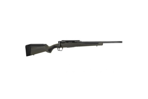 Savage Impulse Hog Hunter .300 Win Mag Straight Pull Bolt Action Rifle, OD Green - 57656