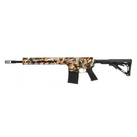 Savage Arms MSR 10 Hunter 308/7.62x51mm 20 Round Semi Auto Rifle, Adjustable Blackhawk Axiom - 22989