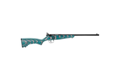 Savage Rascal, Sav 13802 Rascal     22lr 16.12 Mimimalist Teal/gr