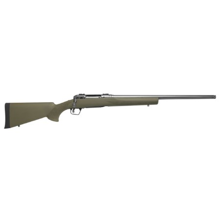 SAVAGE 110 TRAIL HUNTER .300 WINCHESTER SHORT MAGNUM 24" 2RD OD GREEN