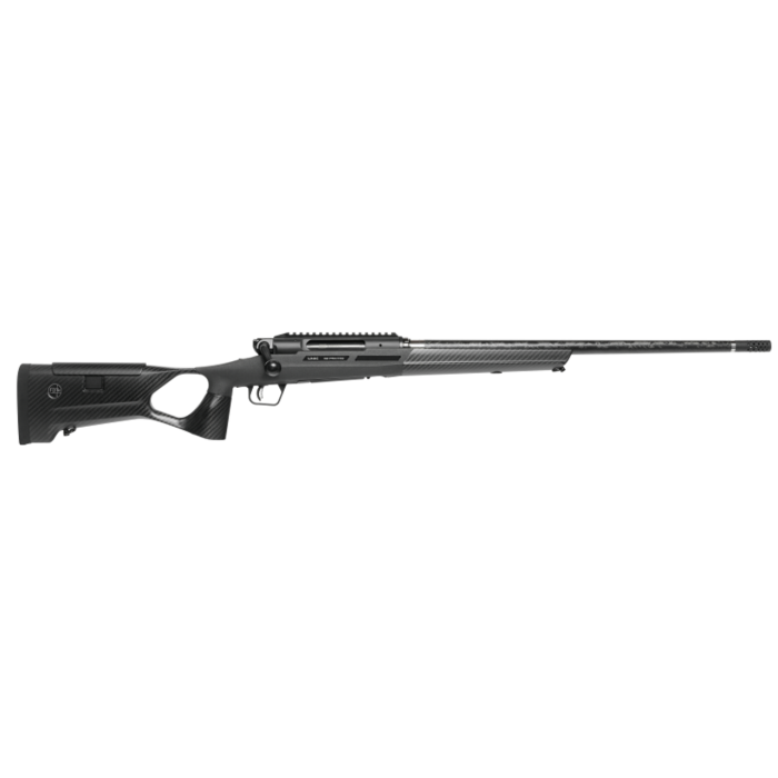 Savage 110 Impulse KLYM 300 Winchester Magnum, 24" 3rd, Black