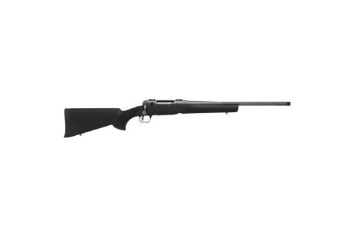 Savage 110 Trail Hunter 270 Winchester Magnum, 20" Threaded Barrel, Black, 4rd