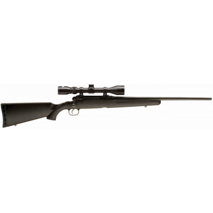 Savage Arms Axis XP 223 22" Blk Pkg 19228 011356192288