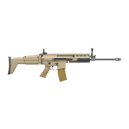 FN Herstal Scar 16S 556X45 16" Fde 30Rd 98501