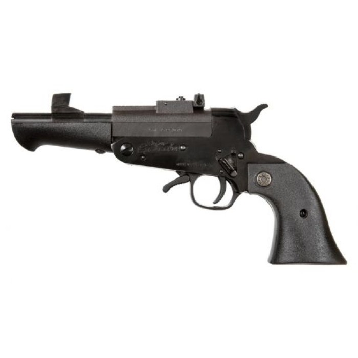 Comanche Super Comanche 45 LC/410 Gauge 6" Single Shot Pistol, Blued - SCP80000