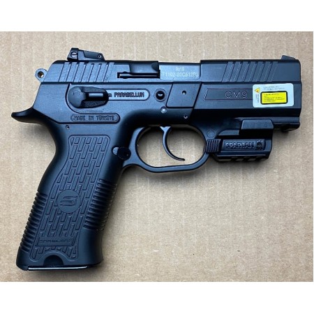 Sar Arms CM9 Gen 1 9mm W/ Lasermax Laser