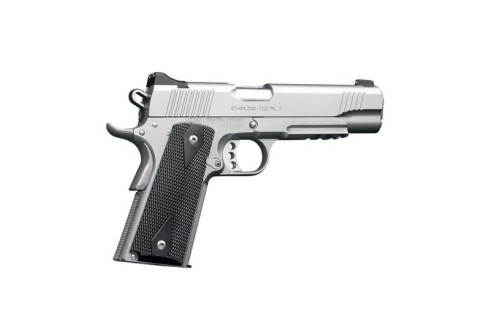 Kimber Stainless TLE/RL II .45 ACP 1911 Pistol with Night Sights - 3200140