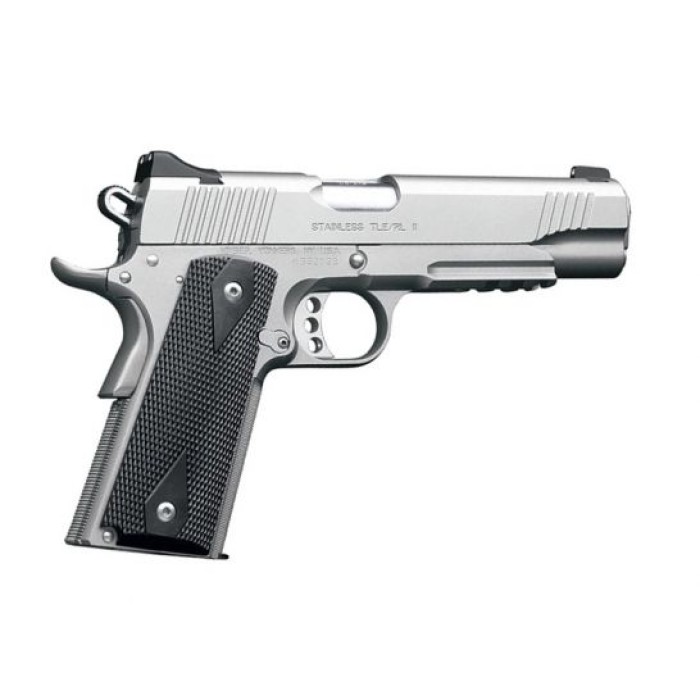 Kimber Stainless TLE/RL II .45 ACP 1911 Pistol with Night Sights - 3200140