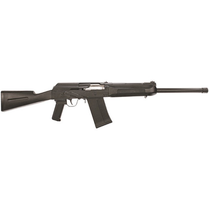 SDS LH12HFNBB Lynx 12 12 Gauge 19 in. Nickel Bolt & Carrier Shotgun