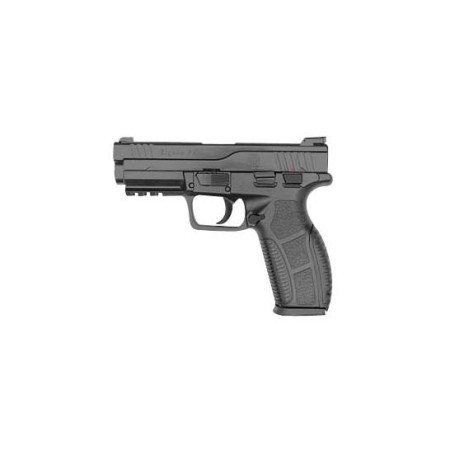 SDS Zigana PX9 9mm Pistol 18rd 4" - ZPX918RD2