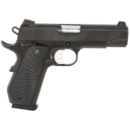 SDS IMPORTS TISAS 45ACP 4.25" 8RD BLACK 1911 CARRY B45B BOBTAIL 2