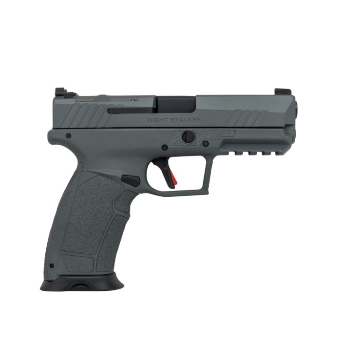 SDS Imports Tisas PX-9 Nightstalker Grey 9mm 4.1