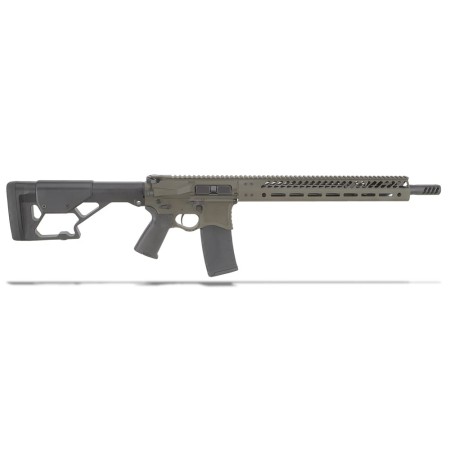 Seekins Precision DMR .223 Wylde 16