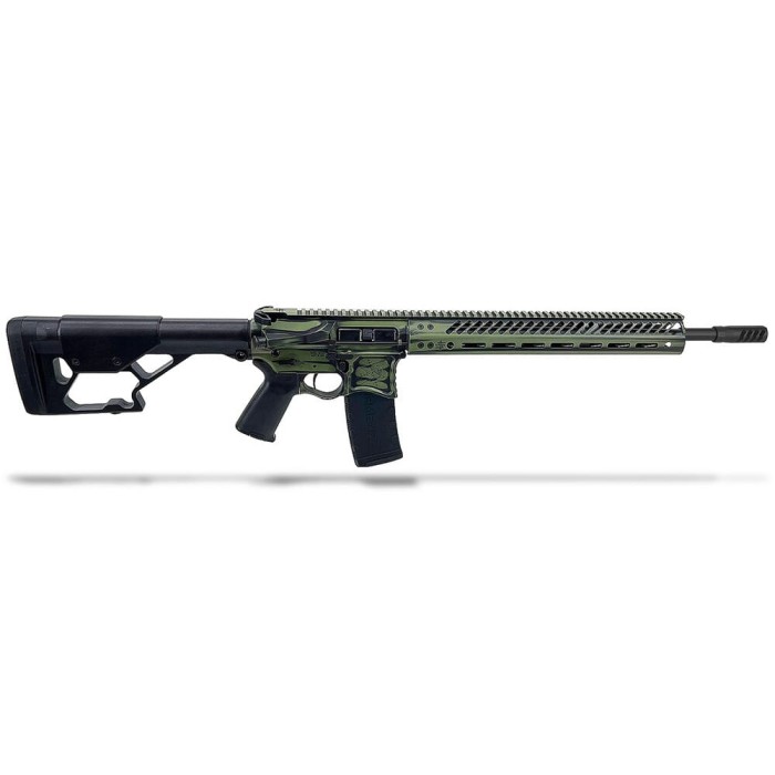 Seekins Precision DMR 6mm ARC 18