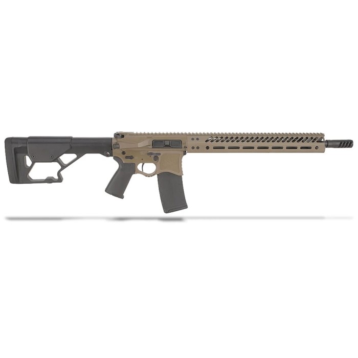 Seekins Precision DMR .223 Wylde 16