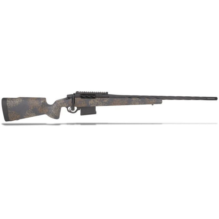 Seekins Precision HAVAK Pro Hunter 2 Bolt Action Rifle 6.5 Creedmoor 24" Barrel 5-Rounds