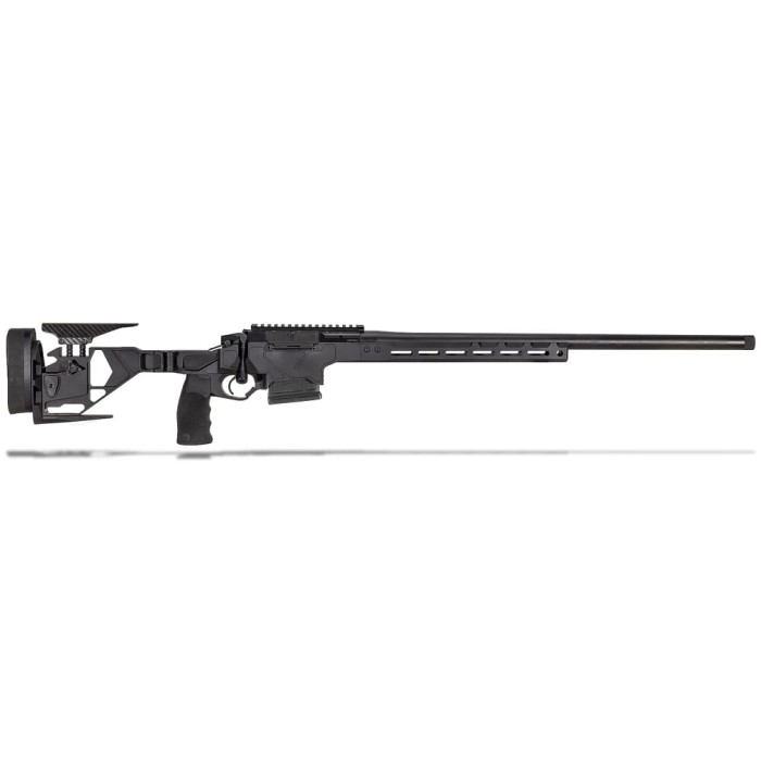 Seekins Precision HIT Bolt Action Rifle 6.5 Creedmoor 24" Threaded Barrel 5-Rounds