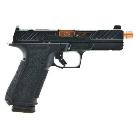 Shadow Systems DR920 Elite 9mm Pistol TB, Bronze - SS-2009