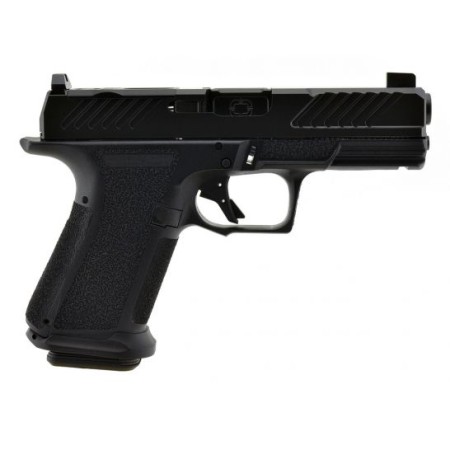 Shadow Systems MR920 Combat 9mm Pistol, Black - SS-1006