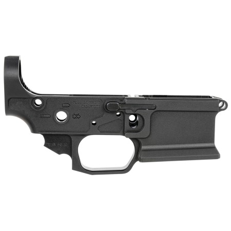 Sharps Bros. Livewire Ambi - Ar-15 Stripped Lower Forged