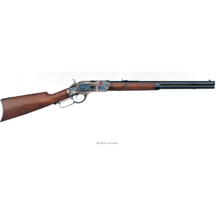 Uberti 1873 Short Rifle .45 Colt  Blued Walnut Stock 342810