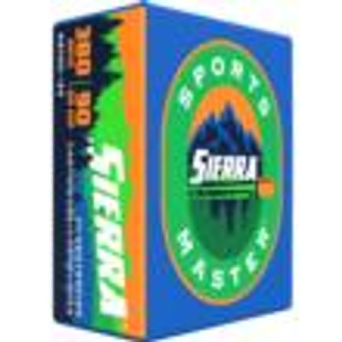 Sierra Sports Master Handgun Ammunition .380 Auto 90 GR Jhp 990 Fps 20/Ct A8100--24