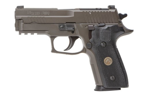 Sig Sauer P229 Legion 9mm 3.9