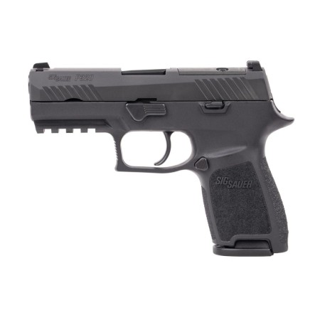 Sig Sauer P320 Compact Nitron 9mm 3.9