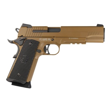 Sig Sauer 1911 Emperor Scorpion Airgun