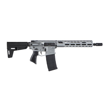 Sig M400 Switchblade 5.56/.223, 11.5" Barrel, Blade Brace, Titanium Elite, 30rd