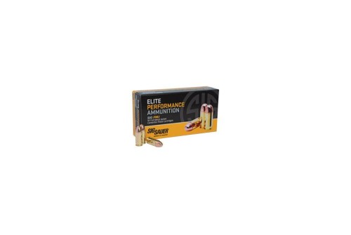 Sig Sauer 380 Auto/ACP 100gr FMJ Ammunition 50rds - E380B1-50