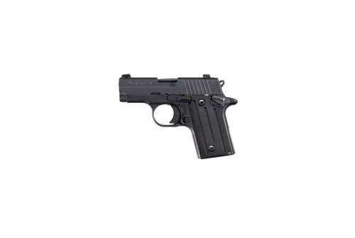 Sig Sauer P238 Nitron Micro-Compact .380 ACP Pistol - 238-380-BSS