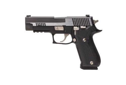 Sig P220 Equinox Elite Full Size 45 ACP Pistol, Two Tone - 220R-45-EQ-CW-ELITE