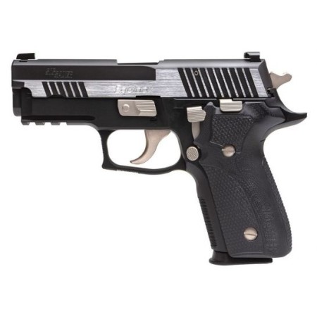 Sig P229 Equinox Elite Compact 9mm Pistol, Two Tone - E29R-9-EQ-CW-ELITE