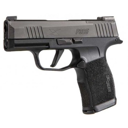 SIG Sauer P365 X-Series 9mm Pistol OR 3.1" 12rd - 365X-9-BXR3