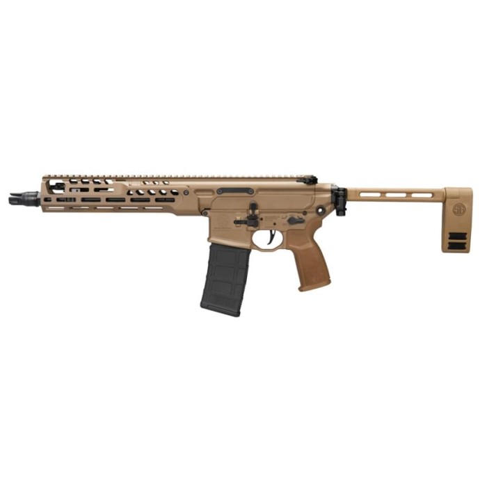 MCX SPEAR-LT IR 5.56 COY 11.5