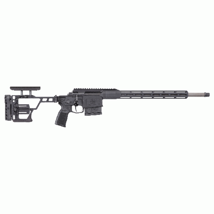 Sig Sauer Cross .308 Win Bolt-Action Rifle 5rd 16", Blk - CROSS-308-16B