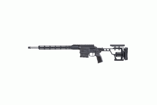 SIG Sauer Cross 6.5 Creedmoor Bolt-Action Rifle 18", Black - CROSS-65-18B