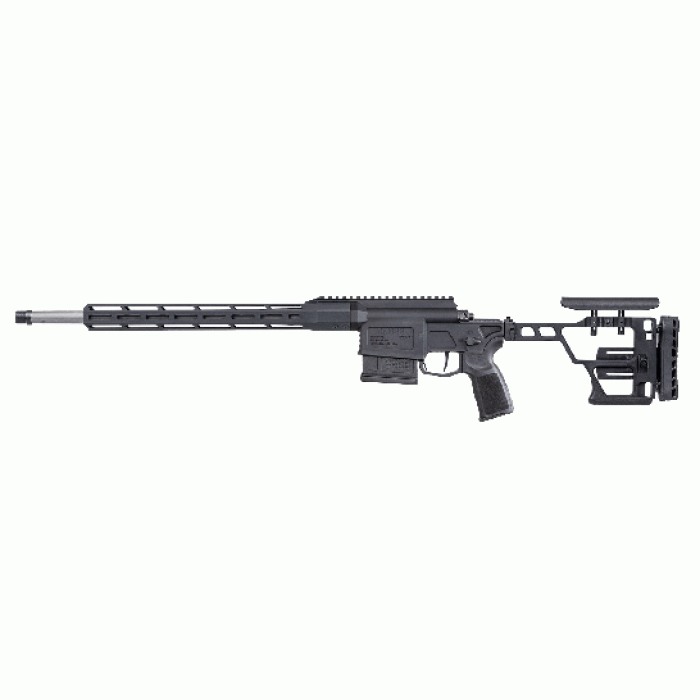 SIG Sauer Cross 6.5 Creedmoor Bolt-Action Rifle 18", Black - CROSS-65-18B