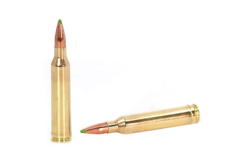 Sako PowerHead Blade Brass 7mm Rem Mag 140 Grain 20-Rounds