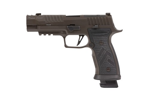 Sig Sauer P320 AXG Legion 9mm 3.9