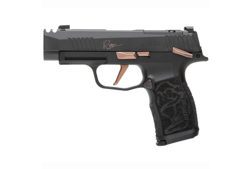 Sig Sauer P365 Rose XL Comp 9mm 3.1