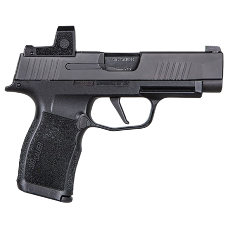 SIG Sauer P365 XL 9mm Pistol 12rd w/ RomeoZero Elite Optic - 365XL-9-BXR3-RXZE