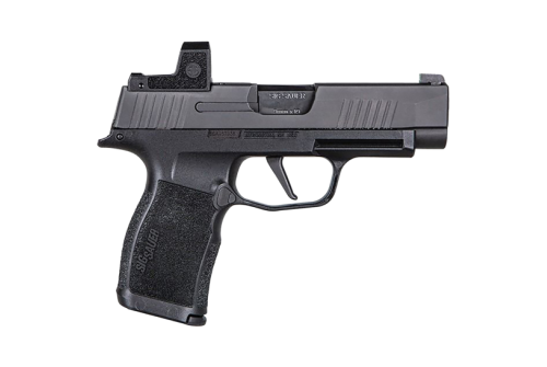 SIG Sauer P365 XL 9mm Pistol 12rd w/ RomeoZero Elite Optic - 365XL-9-BXR3-RXZE