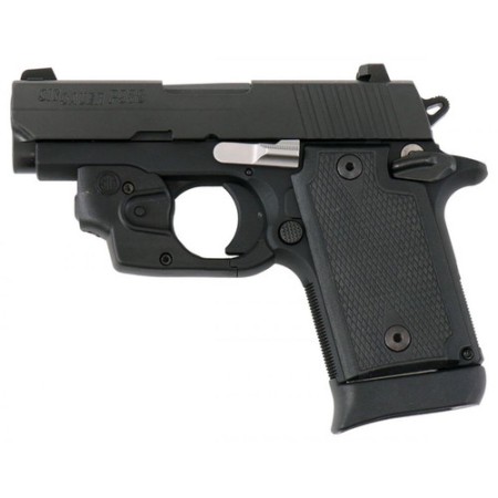 SIG SAUER P938 LIMA 38 LASER