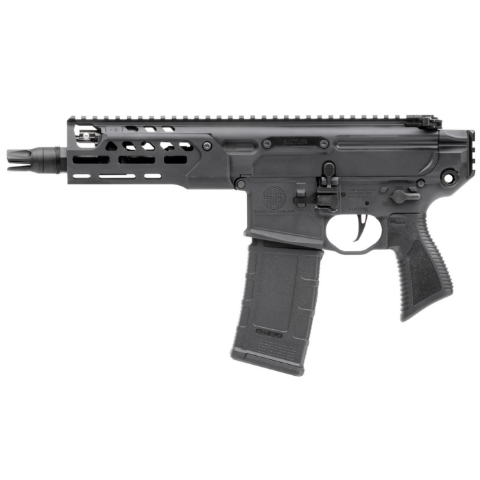 MCX Rattler LT 300 AAC Blackout 6.75