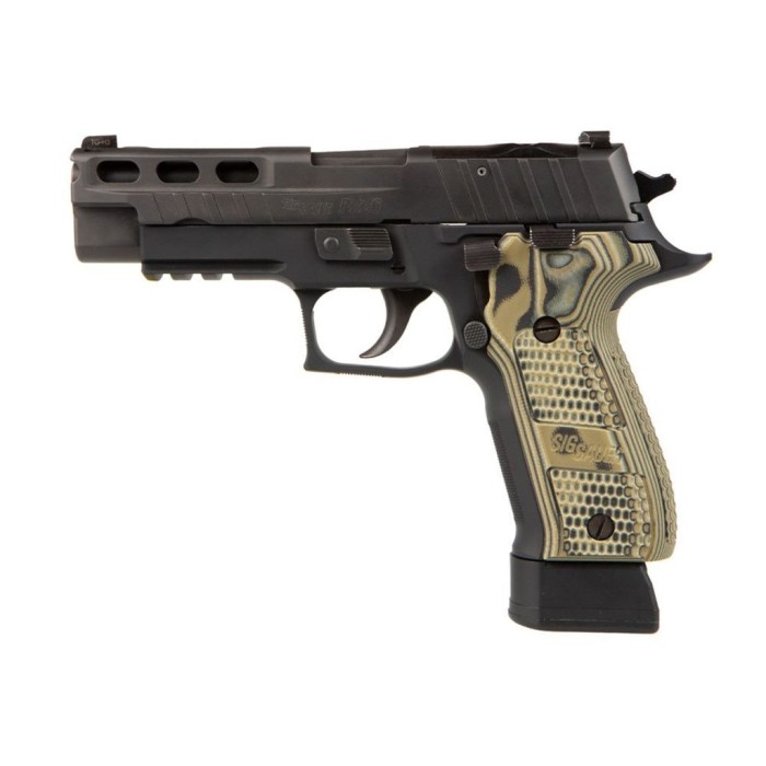 Sig Saur P226 Pro-Cut 9mm 4.4