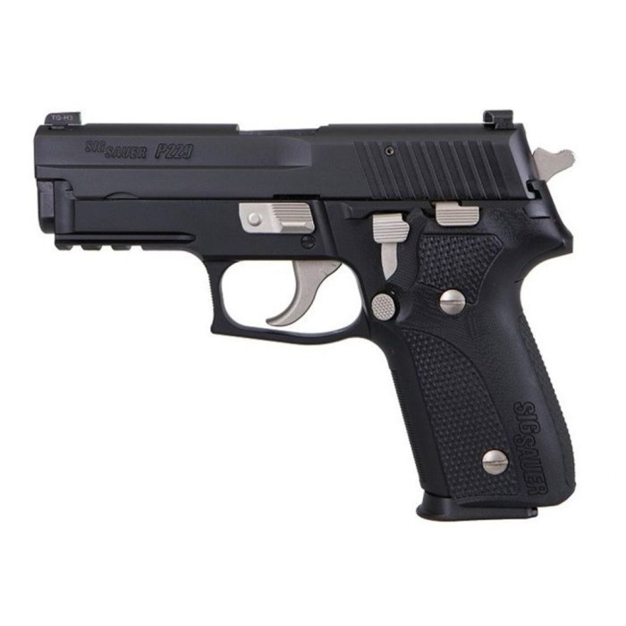 SIG SAUER P229 NIG9HTMARE 9mm